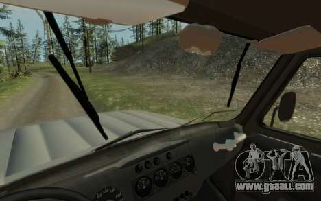 УАЗ 469 (Paul Black prod.) for GTA 4