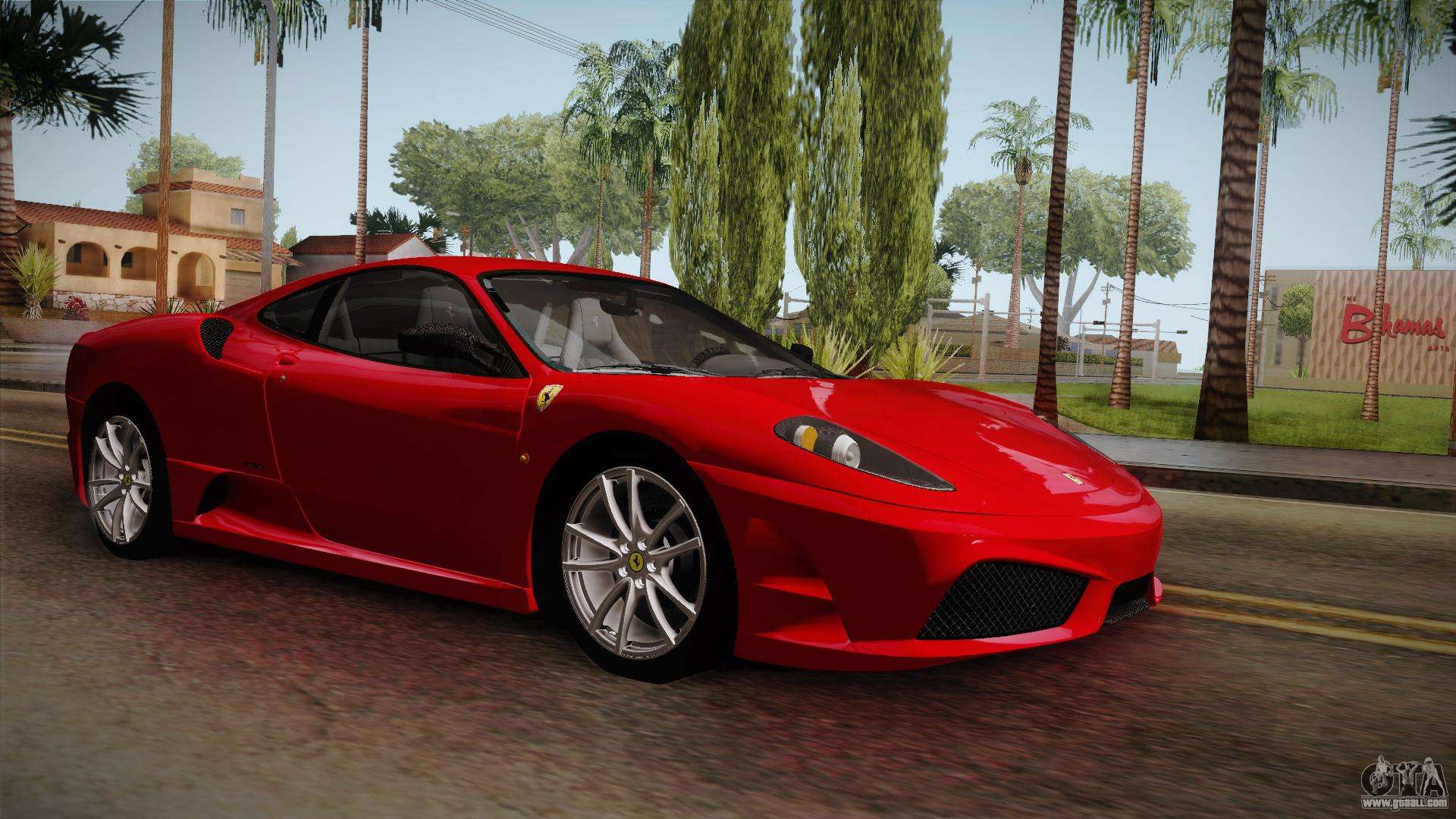 Ferrari F430 for GTA San Andreas