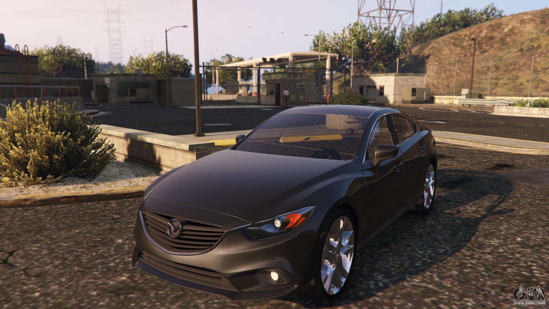 Hyundai solaris для gta 5 фото 90