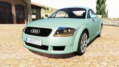 Audi TT (8N) 2004 v1.1 [add-on] for GTA 5
