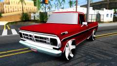 Ford F100 1975 for GTA San Andreas