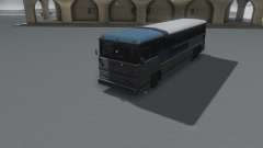 Bus Winter IVF for GTA San Andreas