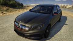 Mercedes-Benz A45 AMG Edition for GTA 5