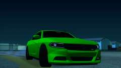2016 Dodge Charger RТ Forza Horizon 2 for GTA San Andreas