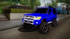 Toyota Macho 2015 Off Road for GTA San Andreas