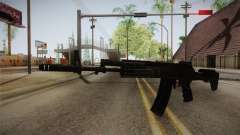 Call of Duty Ghosts - AK-12 for GTA San Andreas