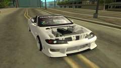 Nissan Silvia s15 Kabrio for GTA San Andreas