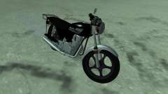 Moped alpha v.0.1 for GTA San Andreas