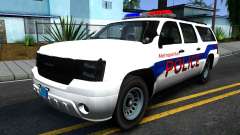 Declasse Granger Metropolitan Police 2012 for GTA San Andreas