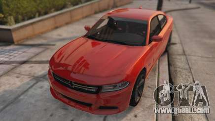 Dodge Charger Hellcat for GTA 5
