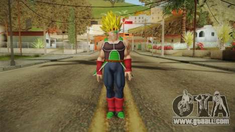 Dragon Ball Xenoverse - Bardock SSJ for GTA San Andreas