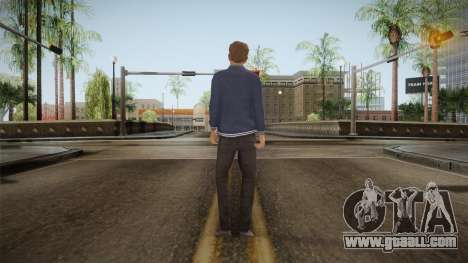 Life Is Strange - Nathan Prescott v1.3 for GTA San Andreas