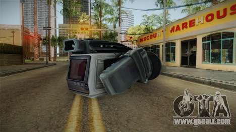 Life Is Strange - Mark Jeffersons Camera for GTA San Andreas
