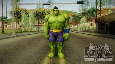 Marvel Future Fight - Amadeus Cho for GTA San Andreas