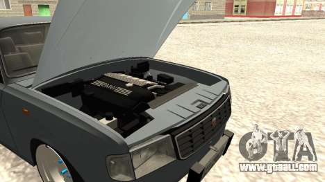 Volga 31029 cramps [Full version] for GTA San Andreas