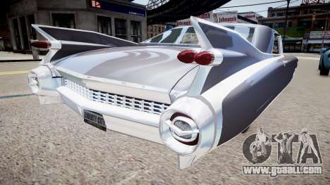 Cadillac Eldorado v2 for GTA 4
