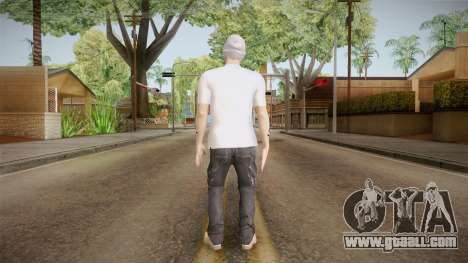 Eminem for GTA San Andreas