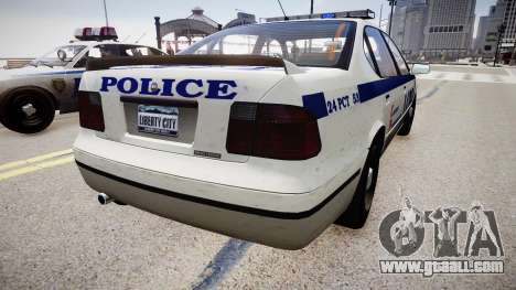 Police Patrol for GTA 4