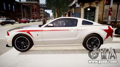 Ford Mustang Boss 302 2013 for GTA 4