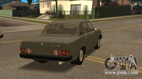 GAZ 31029 pre-production 1991 for GTA San Andreas