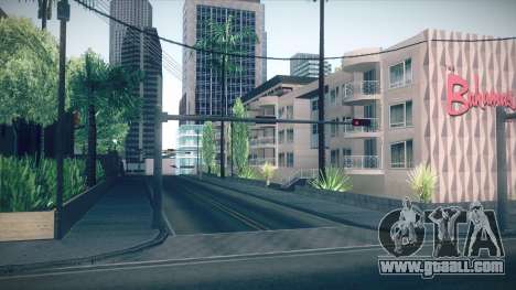 ENBSeries Dark green (Medium PC) for GTA San Andreas