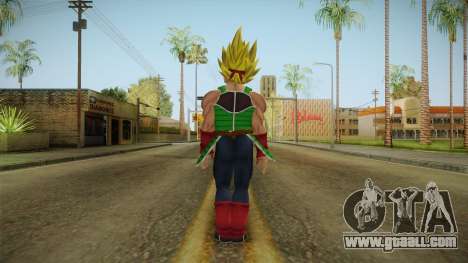 Dragon Ball Xenoverse - Bardock SSJ for GTA San Andreas