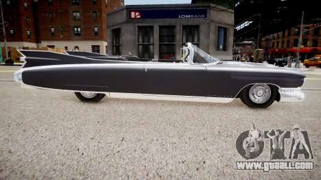Cadillac Eldorado v2 for GTA 4