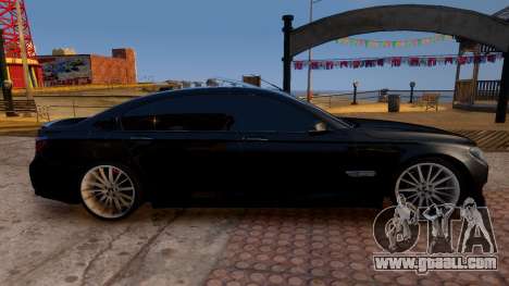 BMW 750Li for GTA 4