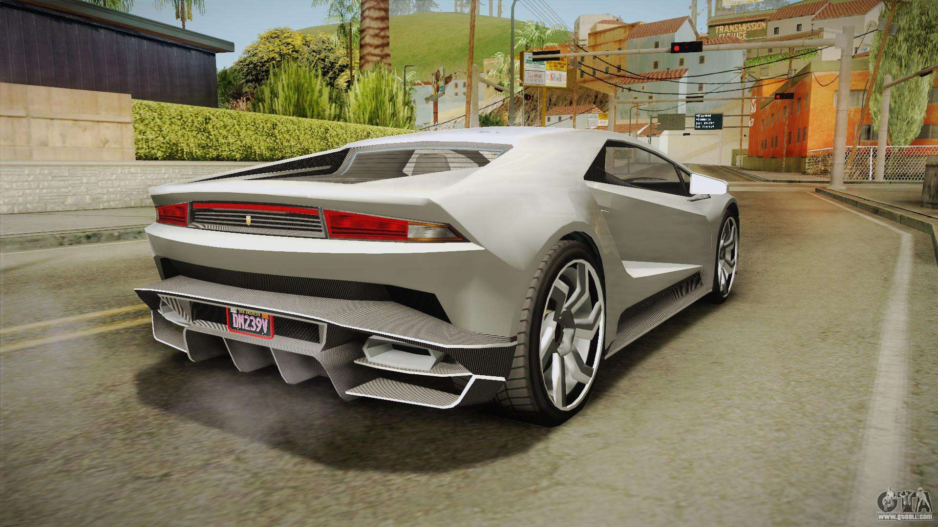 Pegassi tempesta гта 5 где найти