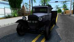 GAZ-MM 1940 for GTA San Andreas