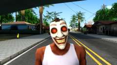 Joker Clan Mask From Injustice Gods Among Us for GTA San Andreas