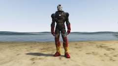Iron Man Hot Rod for GTA 5