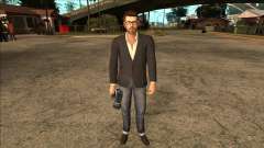 Life Is Strange - Mark Jefferson Regular for GTA San Andreas