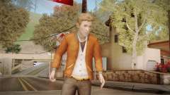 Life Is Strange - Nathan Prescott v3.1 for GTA San Andreas