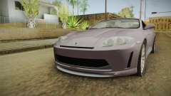 XLS650R for GTA San Andreas