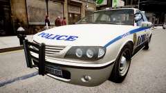 Police Patrol for GTA 4