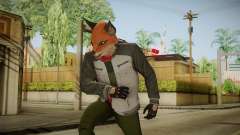 GTA Online Starfox for GTA San Andreas