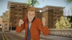 Life Is Strange - Nathan Prescott v2.4 for GTA San Andreas