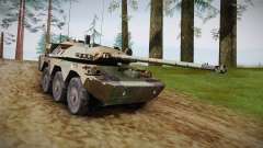 AMX-10RC for GTA San Andreas