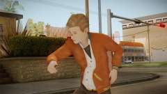 Life Is Strange - Nathan Prescott v3.4 for GTA San Andreas