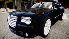 Chrysler 300c SRT8 for GTA 4