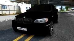 BMW X5M E70 2011 for GTA San Andreas