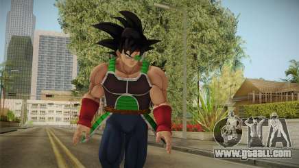 Dragon Ball Xenoverse - Bardock SJ for GTA San Andreas