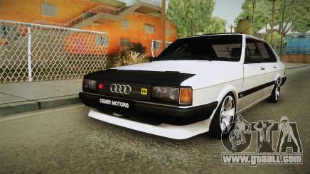 Audi 80 CD for GTA San Andreas