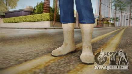 Boots for GTA San Andreas