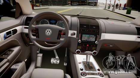 Volkswagen Touareg R50 for GTA 4