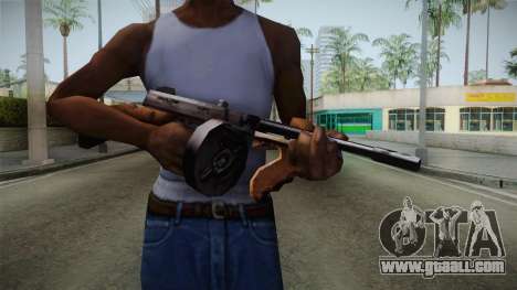 Mafia - Weapon 5 for GTA San Andreas