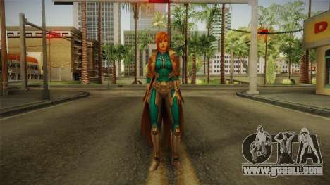 Marvel Future Fight - Elsa Bloodstone for GTA San Andreas