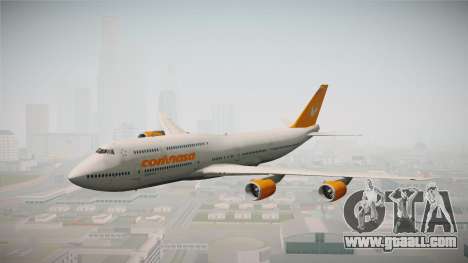 Boeing 747-8I Conviasa for GTA San Andreas