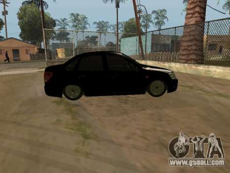 Lada Granta Armenian for GTA San Andreas